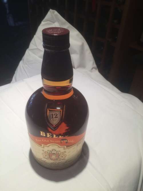 Bells 12 yr old Whisky
