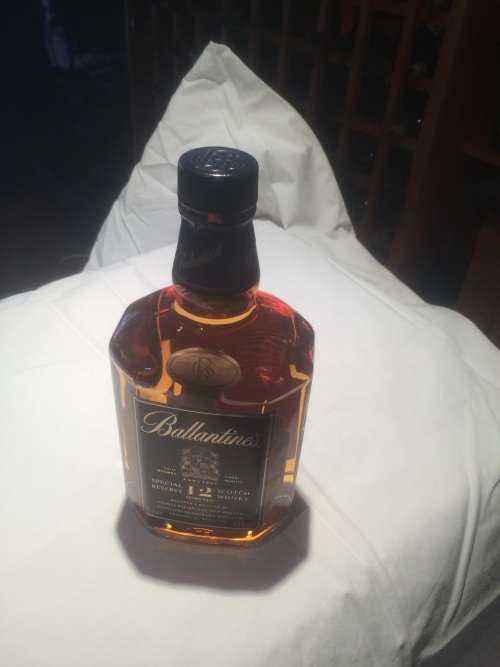 Ballentines 12 yr old