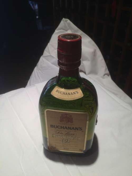 Buchanans 12 yr Whisky