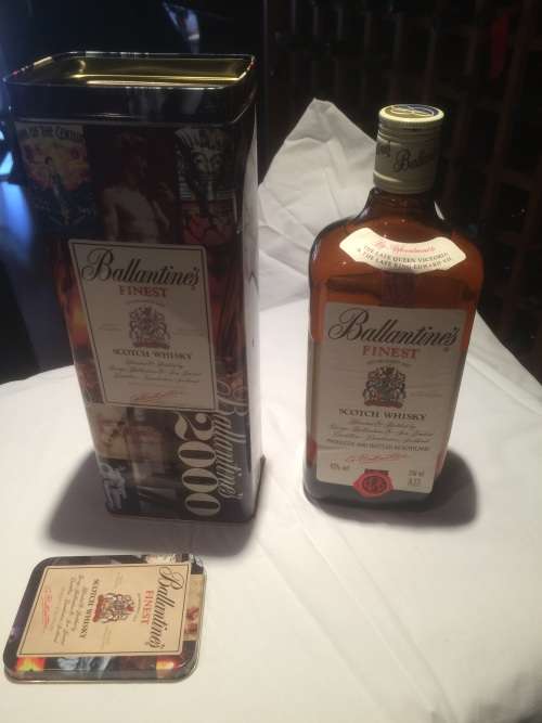 Ballantines  Whisky 750ml