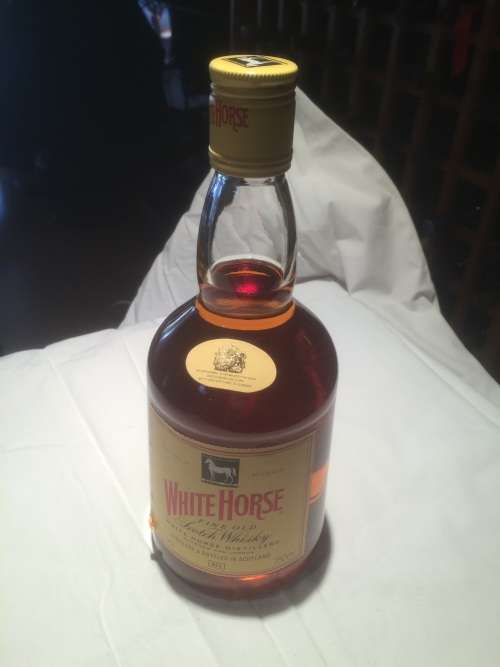 White Horse Whisky
