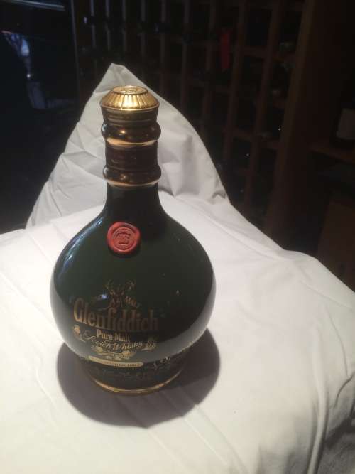 Glenfiddich Single Malt 18 yrs