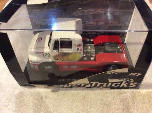 Fly - Truck SISU 1999