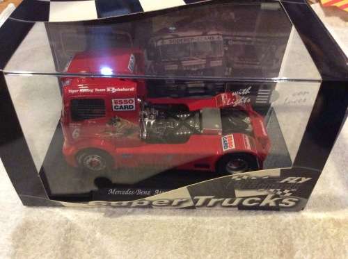 FLY Truck Mercedes Benz