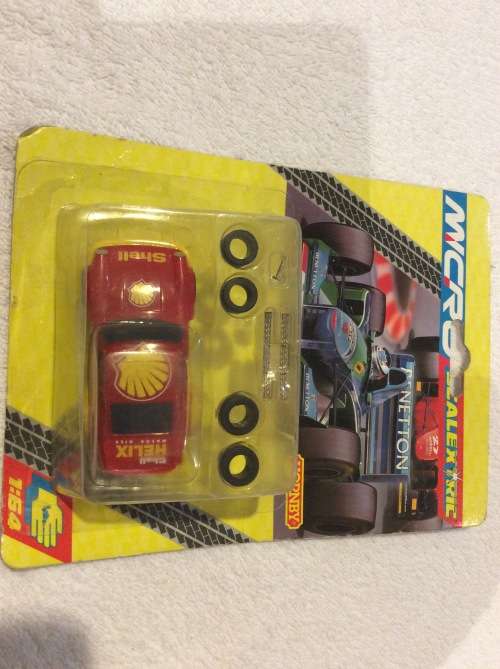 Scalextric Micro Porsche