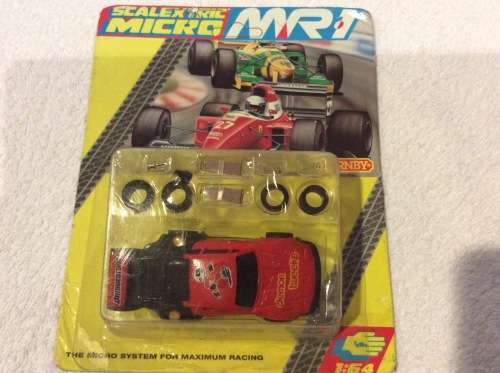 Scalextric Micro Porsche