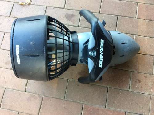 Seadoo electric diving sea scooter