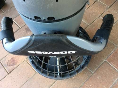 Seadoo electric diving sea scooter