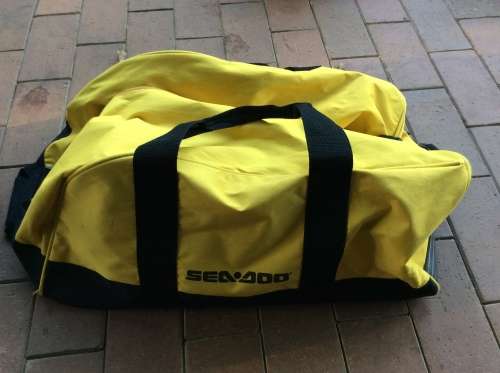 Seadoo electric diving sea scooter