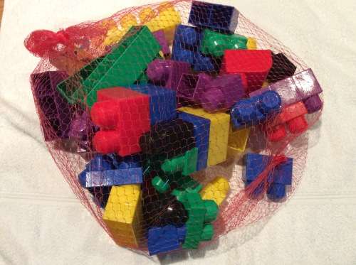 Duplicate building blocks