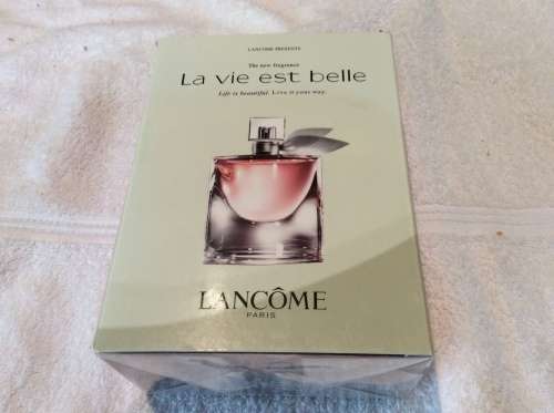 Lancôme  la vie est belle 75ml