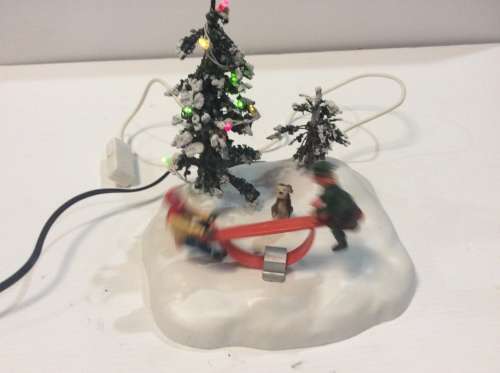 Christmas- lemax village collection