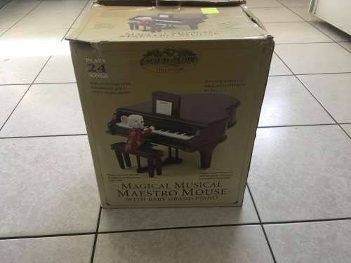 Magical Maestro Mouse