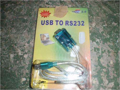 USB to RS232