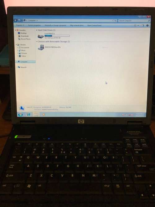HP Compaq nx6110 Laptop