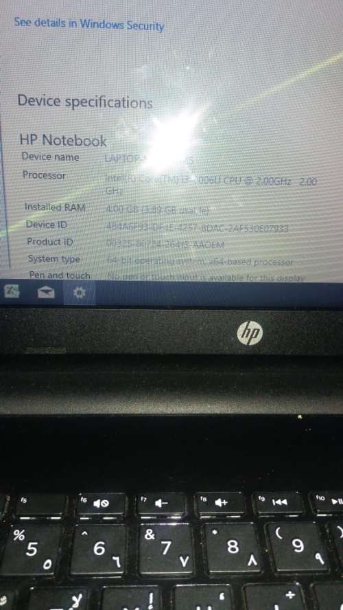 6th Generation HP Core i3 | 4gb ram | 1tb hdd | Radeon Graphics!!!