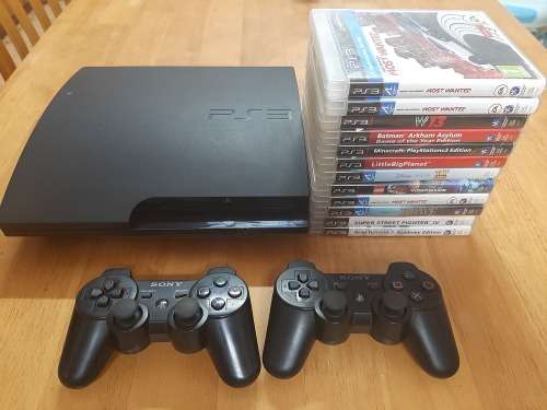 PS3 320GB