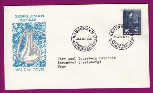 Denmark - 1966 - George Jensen
