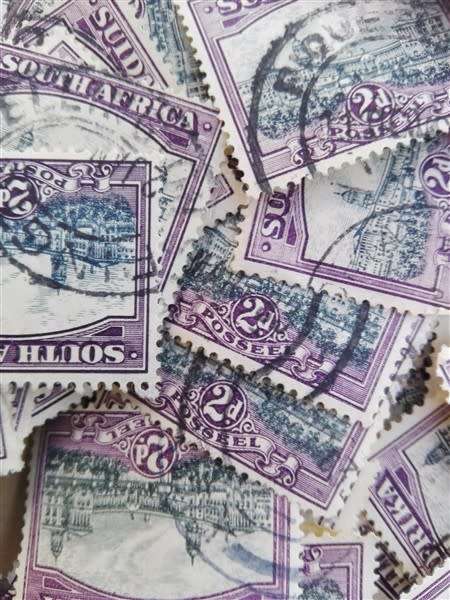 South Africa - 1927 1930 1933? - Union Buildings - Bulk Lot