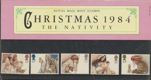 Great Britain - 1984 - Christmas