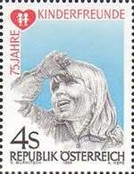 Austria - 1983 - 75th Anniversary of Kinderfreunde Childrens Friends Organisation