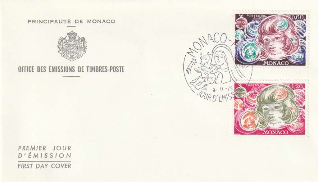Monaco - 1976 - Christmas