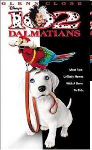 102 Dalmatians [VHS] (2000)