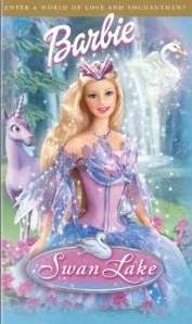 Barbie of Swan Lake [VHS] (2003)