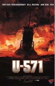 U-571 [VHS] (2000)