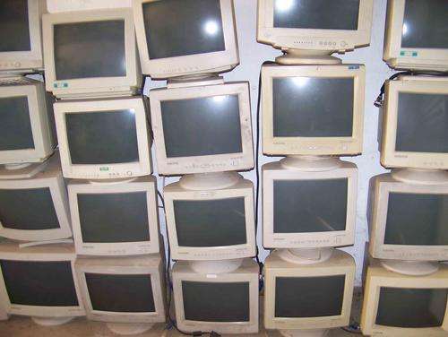 Various CRT screens - Pick One!