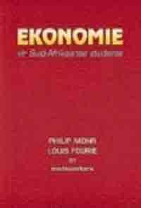 Ekonomie Vir Suid-Afrikaanse Studente