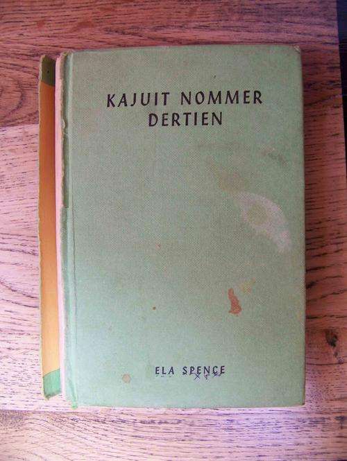 Kajuit Nommer Dertien - Ela Spence