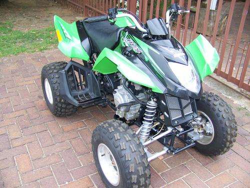 Quad Arctic Cat 250cc(2x4) Model 2007 Just about Brand New! ---------CRAZY 1 RAND ONE DAY-----------