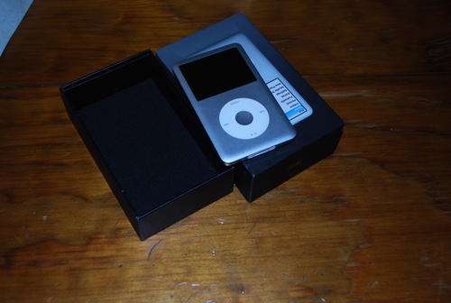IPOD CLASSIC 80 GB