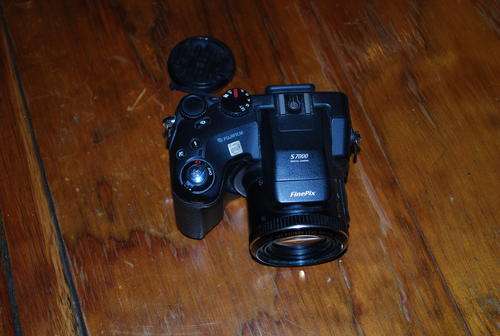 fujifilm s7000