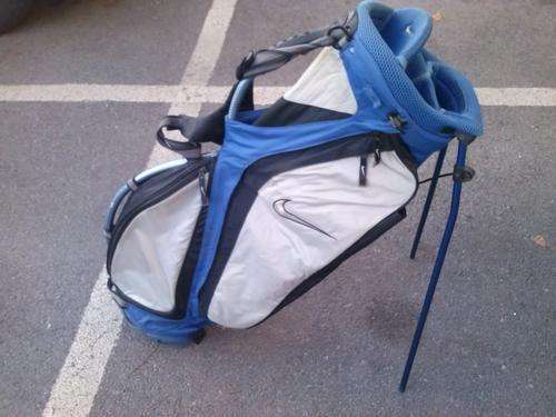 Nike Golf Stand Bag + Free Golf Balls or Delivery