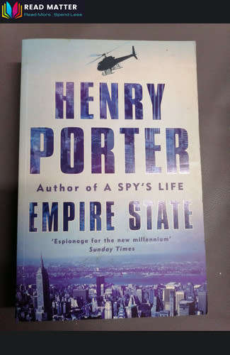 Porter, Henry - Empire State
