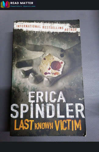 Spindler, Erica - Last Known Victim
