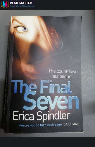Spindler, Erica - Final Seven