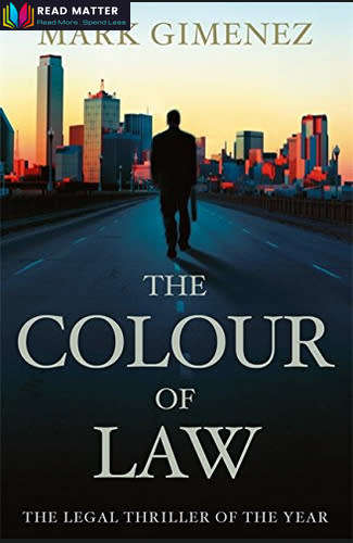 The Colour Of Law - Mark Gimenez