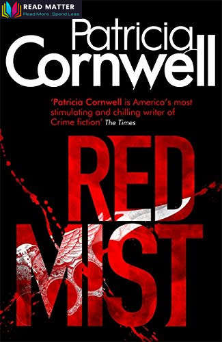 Red Mist - Patricia Daniels Cornwell