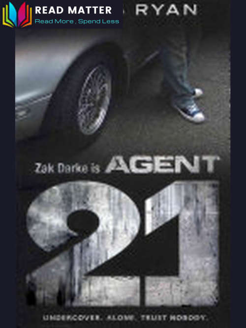 Ryan, Chris - Agent 21