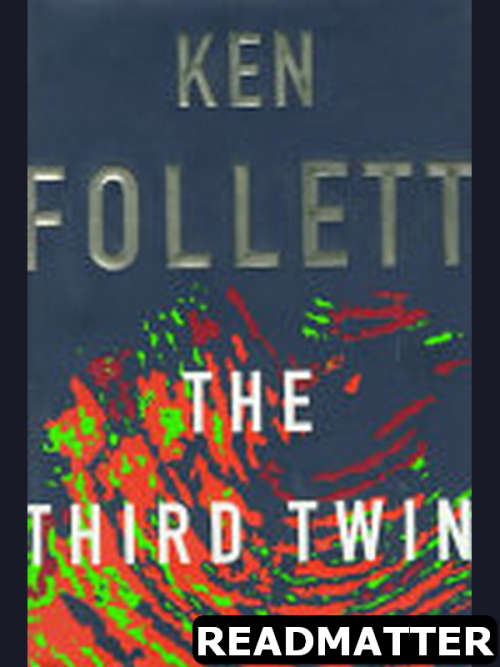 The Third Twin - Follett, Ken