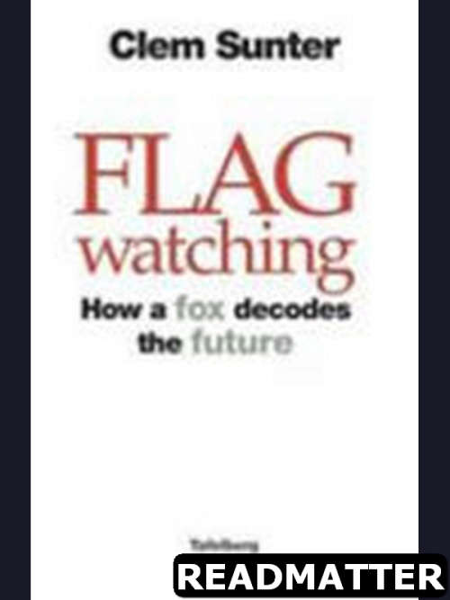 Flag Watching - Sunter, Clem