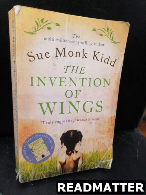 The Invention Of Wings - Kidd, Sue Monk