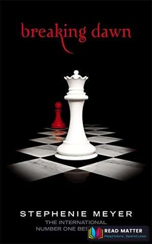 Meyer, Stephenie - Breaking Dawn