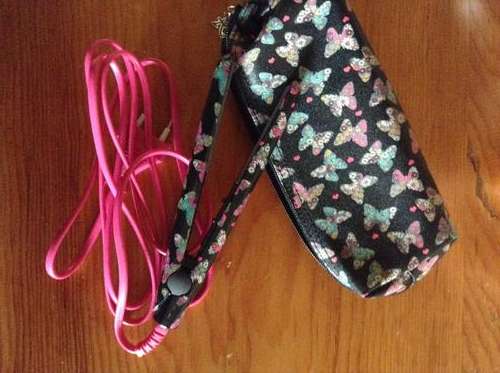 Accessorize mini hair straighter