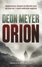 Orion - Deon Meyer