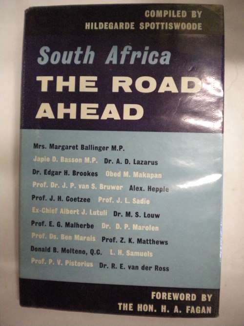 South Africa the road ahead