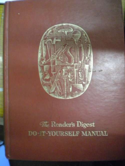The readers digest do-it-yourself manual